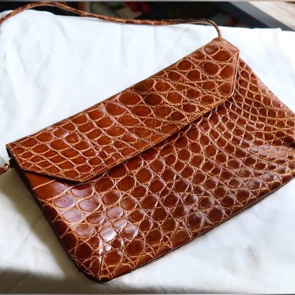 creations georges kuc for saks fifth avenue bag